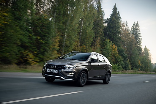 Купить Lada Vesta в Беларуси можно почти на 500 тысяч рублей дешевле, чем в РФ