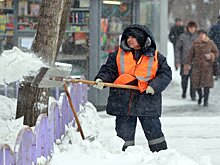 Власти Мурманска заявили, что городу не хватает дворников