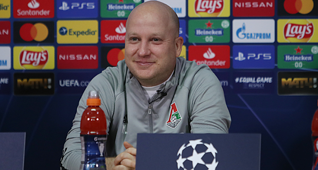 Марко Николич: Не понимаю, почему СМИ уверены, что «Локомотив» обязан побеждать «Зальцбург»