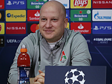 Марко Николич: Не понимаю, почему СМИ уверены, что «Локомотив» обязан побеждать «Зальцбург»