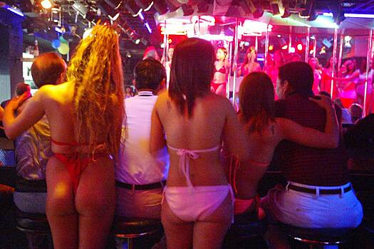Полицейский под прикрытием разоблачил российскую проститутку в Таиланде