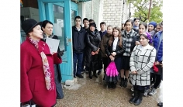 В Дагестане прошла акция “Неделя в профессии”