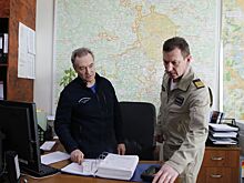 34 года в небе: штурман летного отряда Московского авиацентра — о своей профессии
