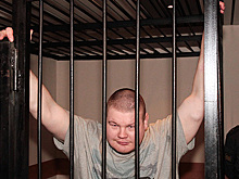 Суд отложил рассмотрение дела Рыжего Тарзана