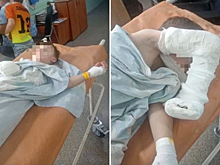 Ткнул палкой в глаз: в новосибирском детсаду не могут совладать с 6-летним хулиганом