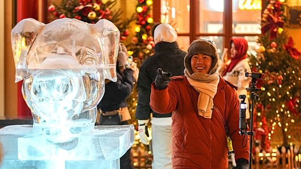 Российские туристы осваивают новые направления в Китае