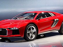 Audi nanuk quattro: Спортивное покорение бездорожья