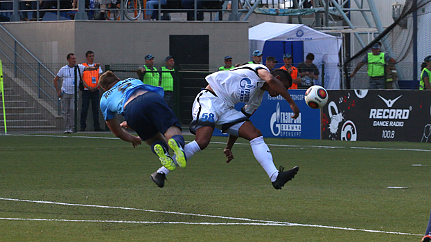 «Крылья Советов» проиграли «Оренбургу» и ухудшили позиции в турнирной таблице