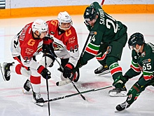 «Вашингтон» со счётом 3:0 выиграл первый период у «Нью-Джерси», второй проиграл — 0:4