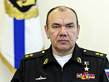 Моисеев назначен врио главкома ВМФ России