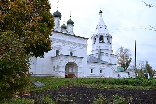 В Костроме появится старообрядческий музей
