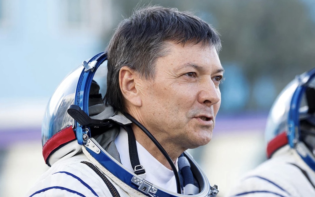 Космонавт Олег Кононенко отметит 60-летие на орбите