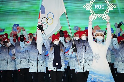 «Чемпионат» запустил проект о спортсменах олимпийской сборной России