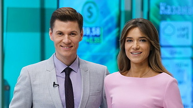 Программа «Деловое утро» сменила ведущих