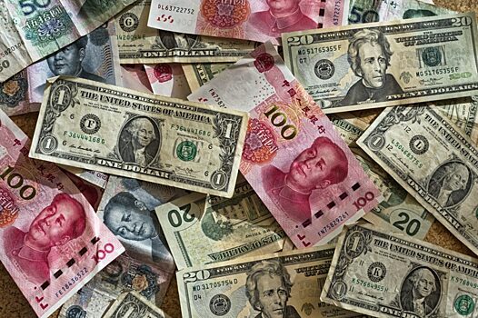 Создадут ли Китай и Россия платежную систему в обход доллара США?