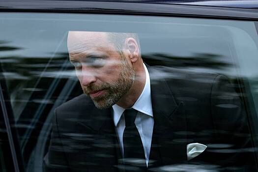 Принц Уильям выпил пива и рассказал про самый тяжелый год в своей жизни