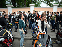 Решение об аресте сбившего байкера водителя BMW отложили