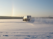 Создатели арктического вездехода в марте отправятся в экспедицию от Ямала до Чукотки