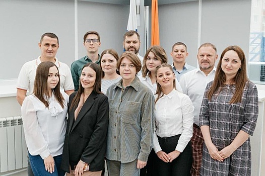 Молодые сотрудники Томского филиала ССК представят проект корпоративного мессенджера