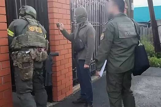 Задержание ФСБ религиозных деятелей в Тюмени за терроризм попало на видео