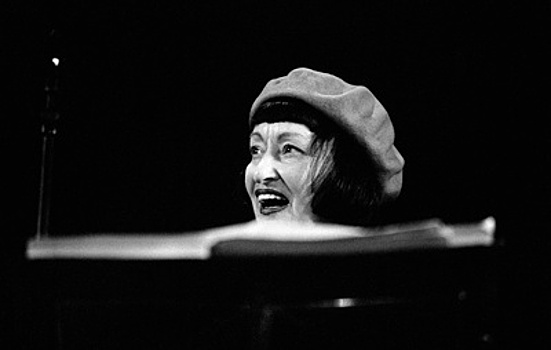 Умерла певица Шейла Джордан