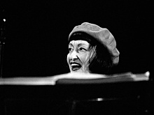 Умерла певица Шейла Джордан