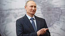 Путин предложил референдум в Донбассе