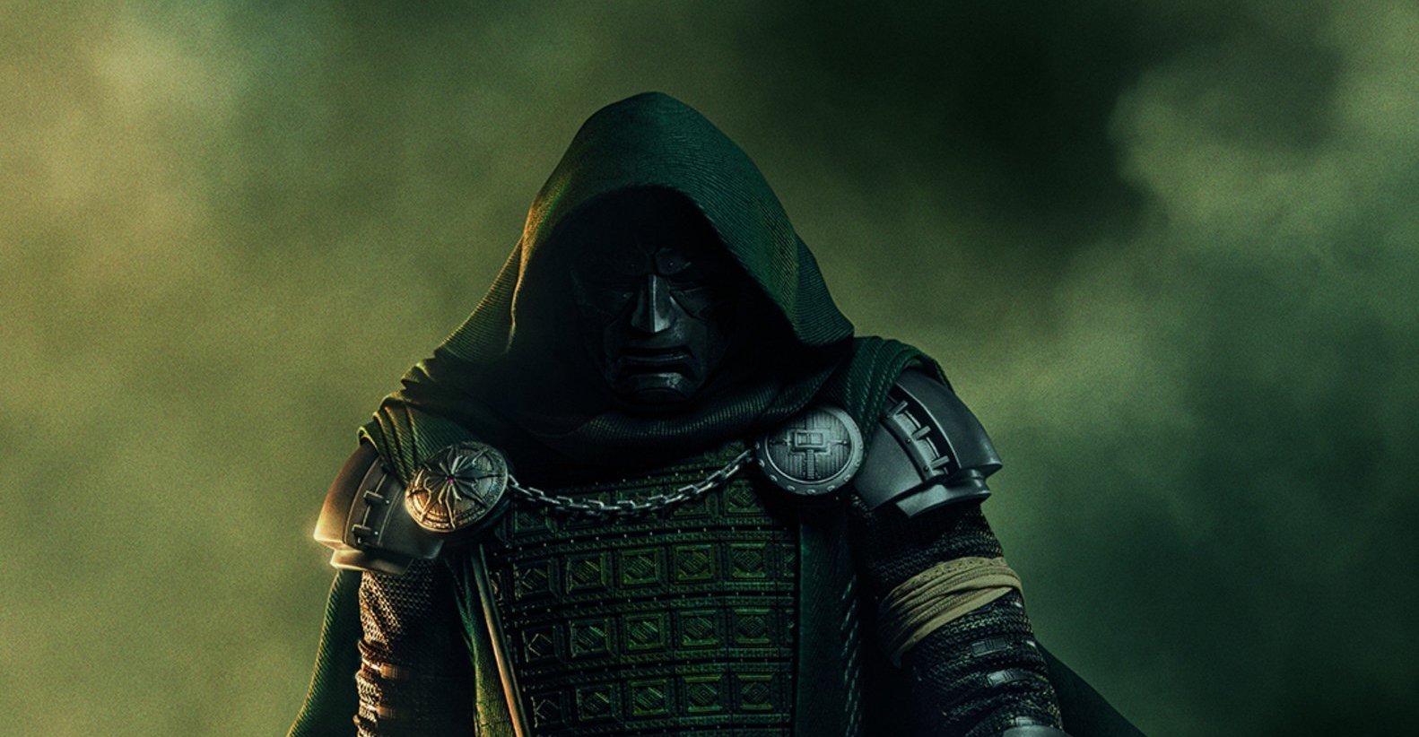 Downey Jr.'s Doctor Doom Voice Stuns Avengers: Doomsday