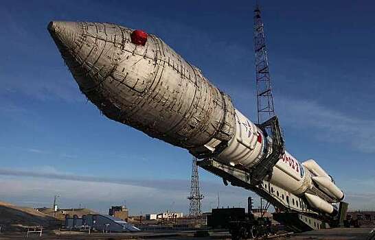 Центр Хруничева продаст ракеты "Протон-М"