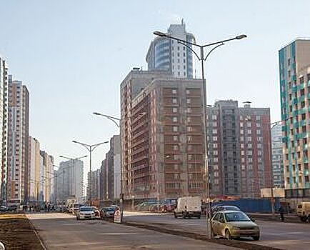 В России упал ввод жилья