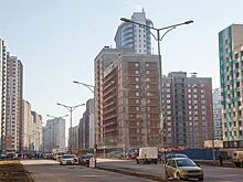 В России упал ввод жилья