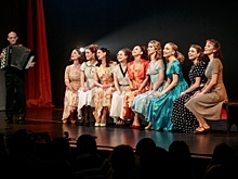 Лучшие вахтанговцы получили премию «Человек театра»