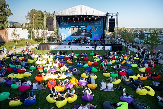 Skolkovo Jazz Science 2019