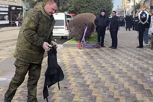 В Анапе очевидец рассказал о реакции преподавателей на стрельбу в техникуме