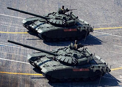 У России в два раза больше танков, чем у Америки. Это имеет значение?
