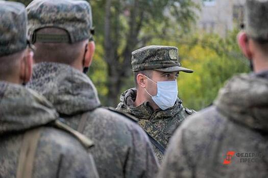 В Челябинской области солдат-срочник после ссоры с возлюбленной зашил себе рот нитками