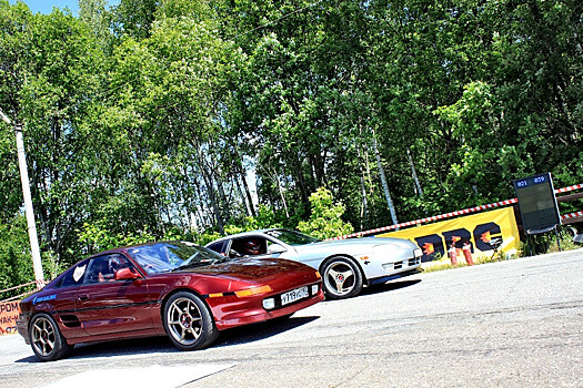 28 июля пройдёт 2-й этап чемпионата Мособласти по дрэг-рейсингу SMP RDRC