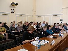 Выездное заседание областной комиссии по делам несовершеннолетних и защите их прав состоялось в Ангарске