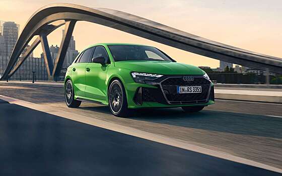 Знаменитый пятицилиндровый двигатель Audi уходит в историю