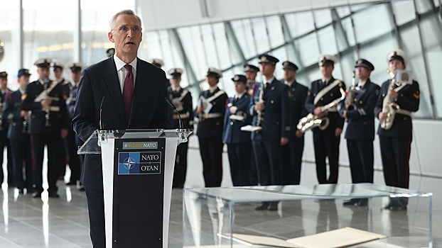 Сийярто заявил, что Венгрия не будет участвовать в действиях НАТО по поставкам помощи ВСУ