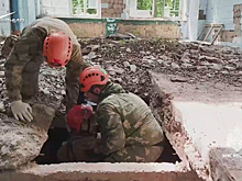 Работа в экстремальных условиях и в зоне боевых действий: журналисты прошли курсы "Бастион"