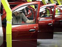 Росстат: Выпуск легковых автомобилей в РФ в 2017 г вырос на 21%