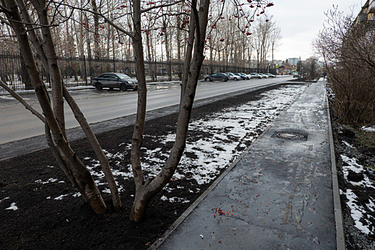 Ремонт "адской" улицы завершился в Кемерове