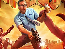 Создатели «Главного героя» выпустили постеры к фильму с отсылками к GTA, Minecraft и Doom