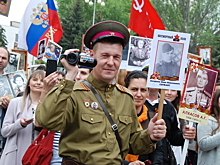 «Бессмертный полк» Анапы. Вторая часть