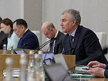 Вячеслав Володин назвал ответственной позицией то, что ЦБ не уходит от ответов на острые вопросы