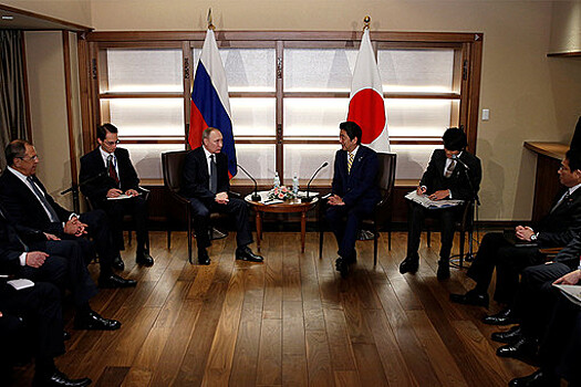 Посол рассказал о спорных вопросах в договоре с Японией