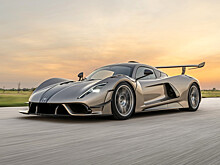 Hennessey Venom F5 Revolution LF: форсированный до 2059 л.с. V8, МКП и задний привод
