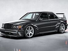 Первый экземпляр редкого рестомода Mercedes для DTM выставлен на аукцион