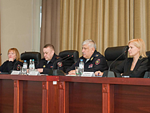 Вице-губернатор Мария Нагорная: Полиция и старосты Подмосковья объединят усилия для повышения безопасности граждан